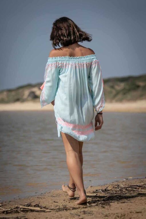 KAFTAN PACIFIC corto - Imagen 16
