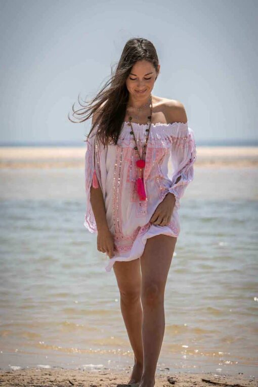KAFTAN PACIFIC corto - Imagen 9