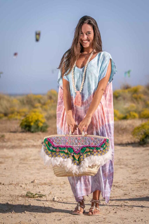 KAFTAN BOLONIA multi