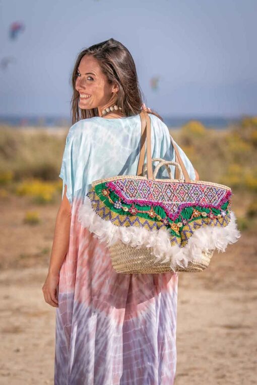 KAFTAN BOLONIA multi - Image 3