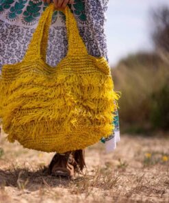 BOLSO SOFIE XL amarillo