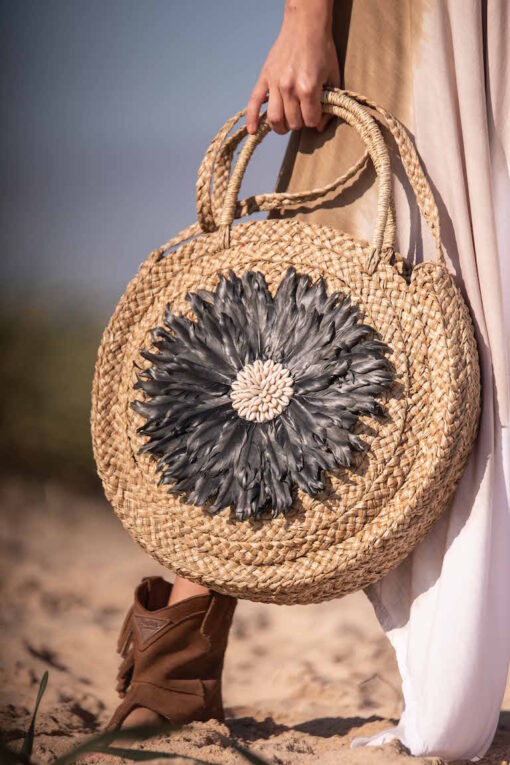 BOLSO SOL negro - Imagen 3