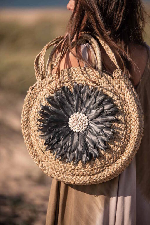 BOLSO SOL negro - Imagen 5