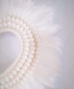 DECORA-PLUMAS corazón pequeño