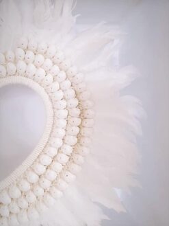 DECORA-PLUMAS corazón pequeño