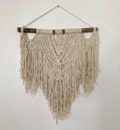 TELAR DE MACRAMÉ 2*
