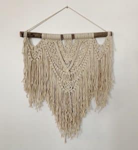 TELAR DE MACRAMÉ 2*