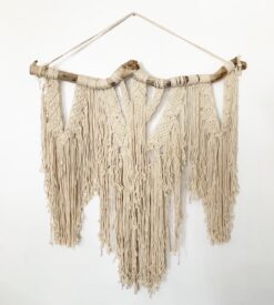 TELAR DE MACRAMÉ 7*