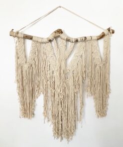 TELAR DE MACRAMÉ 7*