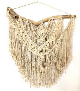 TELAR DE MACRAMÉ 1*