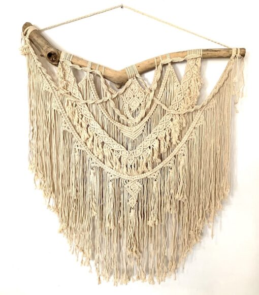 TELAR DE MACRAMÉ 1*