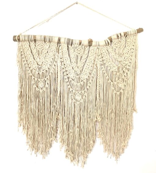 TELAR DE MACRAMÉ 2*