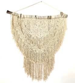 TELAR DE MACRAMÉ 3*