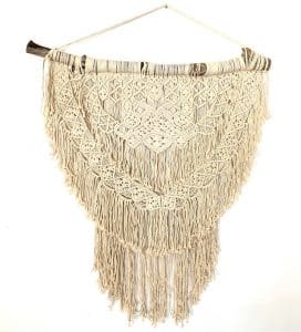 TELAR DE MACRAMÉ 3*