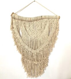 TELAR DE MACRAMÉ 5*