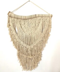 TELAR DE MACRAMÉ 5*