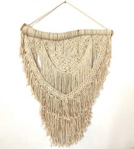 TELAR DE MACRAMÉ 5*