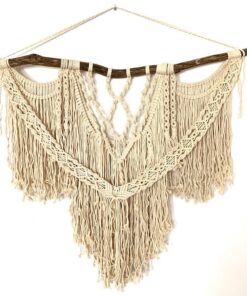 TELAR DE MACRAMÉ 5*