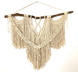 TELAR DE MACRAMÉ 5*