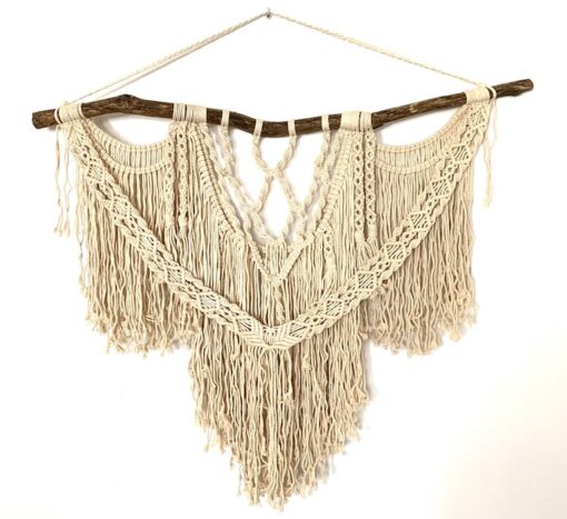 TELAR DE MACRAMÉ 5*