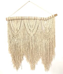 TELAR DE MACRAMÉ 6*