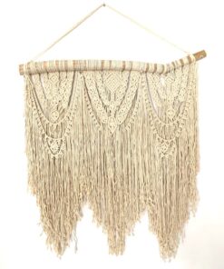 TELAR DE MACRAMÉ 6*