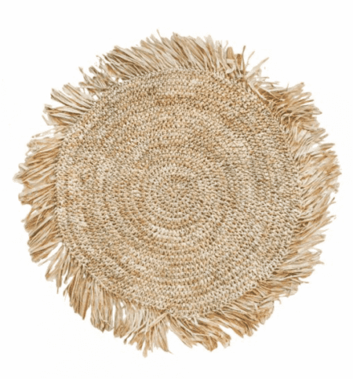 MANTEL NALA natural - Imagen 2