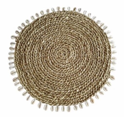 MANTEL BOLONIA natural
