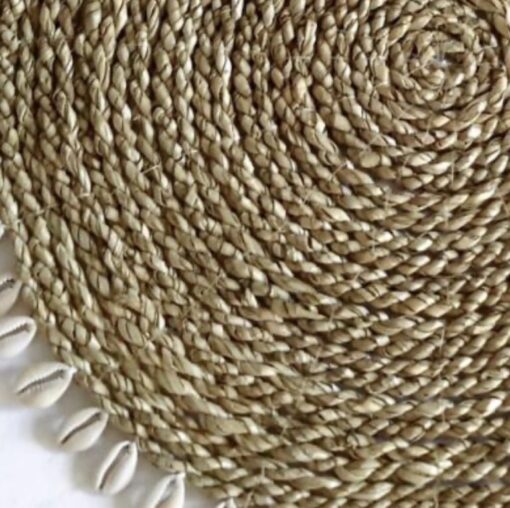 POSAVASOS BOLONIA natural