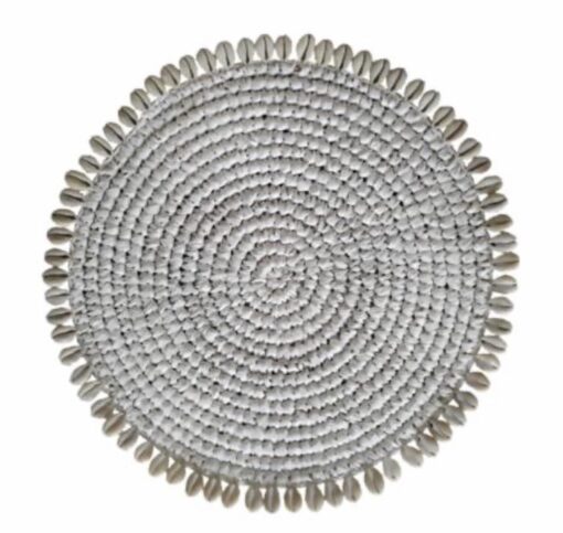 MANTEL BOLONIA blanco