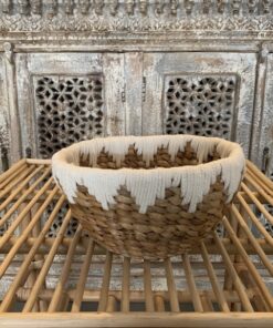 MACRAMÉ BOWL