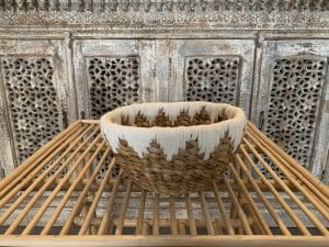 MACRAMÉ BOWL