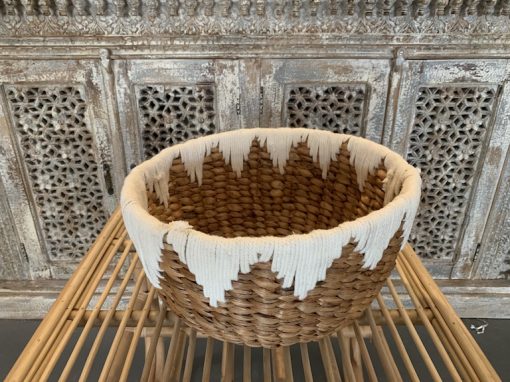 MACRAMÉ BOWL - Imagen 3