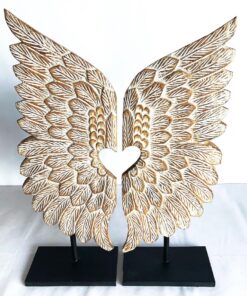 DECO CARVING WING