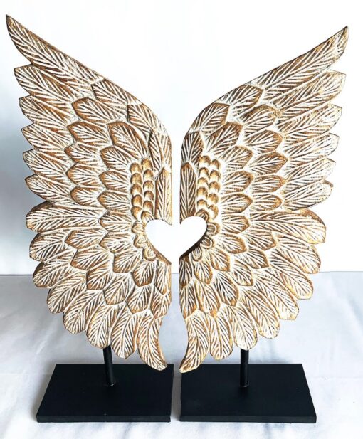 DECO CARVING WING