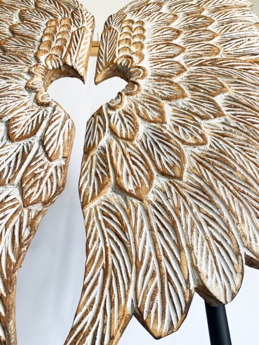 DECO CARVING WING - Imagen 2