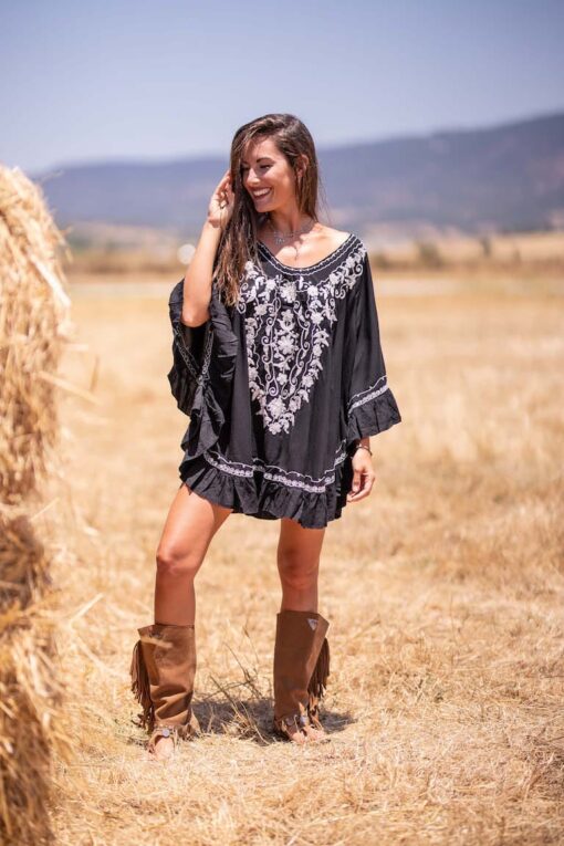 PONCHO ALOHA