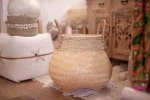 CESTO KALA natural M