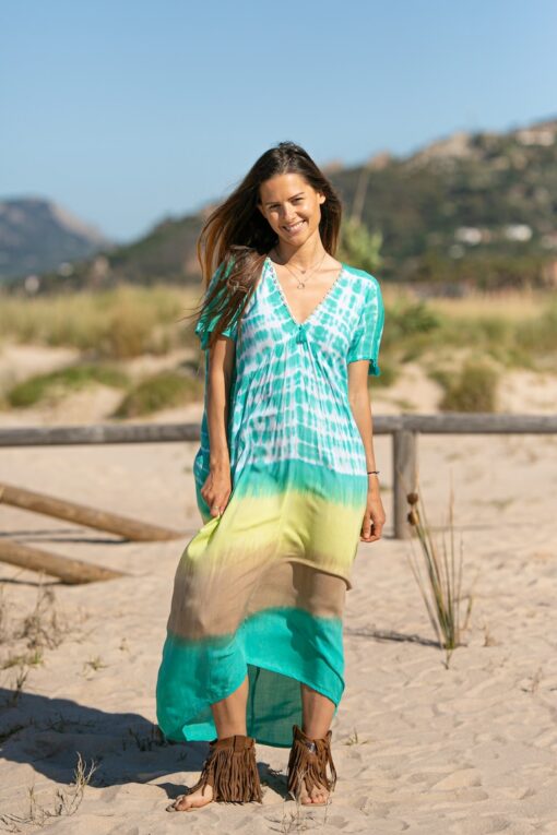KAFTAN LYS mint
