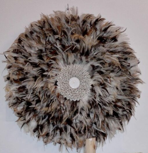 DECORA-PLUMAS natural 60cm - Imagen 2