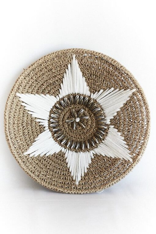 WALL DECOR caracol macramé - Imagen 5