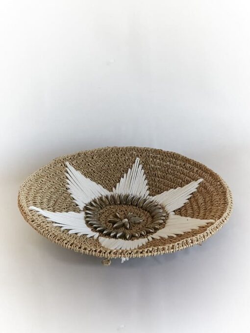 WALL DECOR caracol macramé - Imagen 6