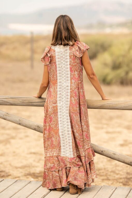 KIMONO SASHA light pink - Imagen 8