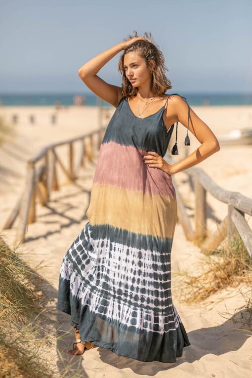 Vestido SIENA negro