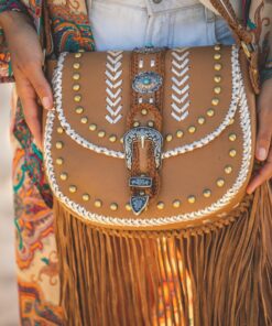 BOLSO COACHELLA camel