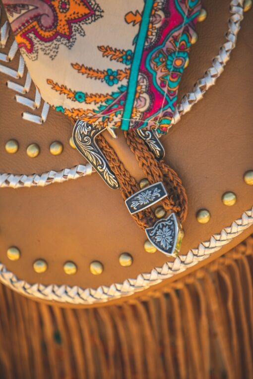 BOLSO COACHELLA camel - Imagen 5