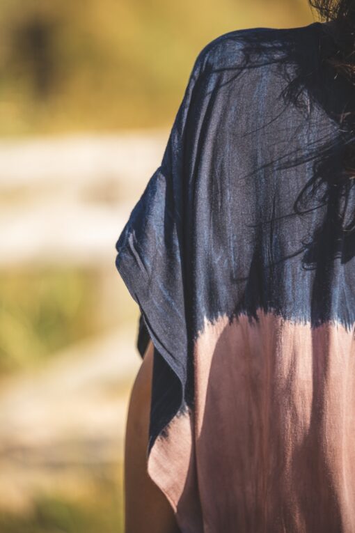 TUNIC FORMENTERA negra - Imagen 4