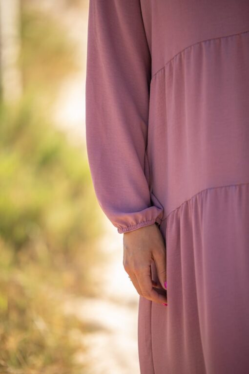 Vestido SANDRO pink - Image 6