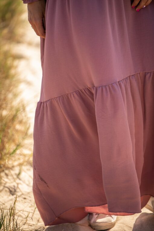 Vestido SANDRO pink - Image 5