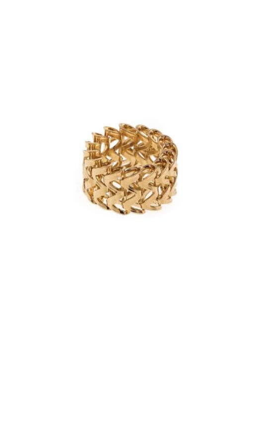 Anillo Chain oro